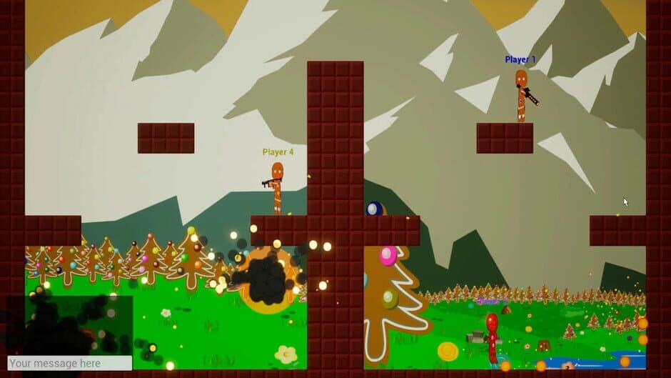 Скриншот 6 из Cinnamon fight