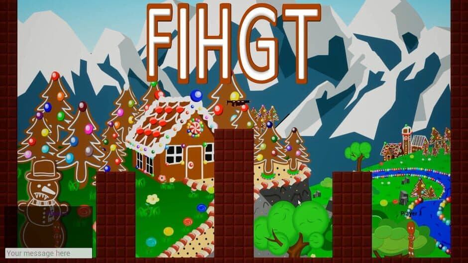 Скриншот 10 из Cinnamon fight