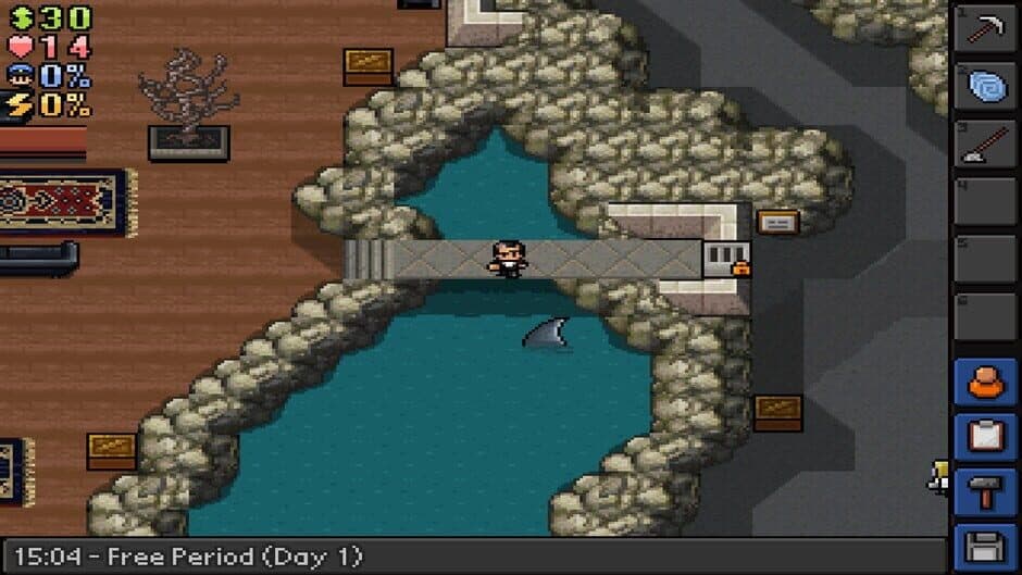 Скриншот 3 из The Escapists: Duct Tapes Are Forever