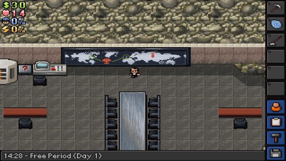 Скриншот 4 из The Escapists: Duct Tapes Are Forever