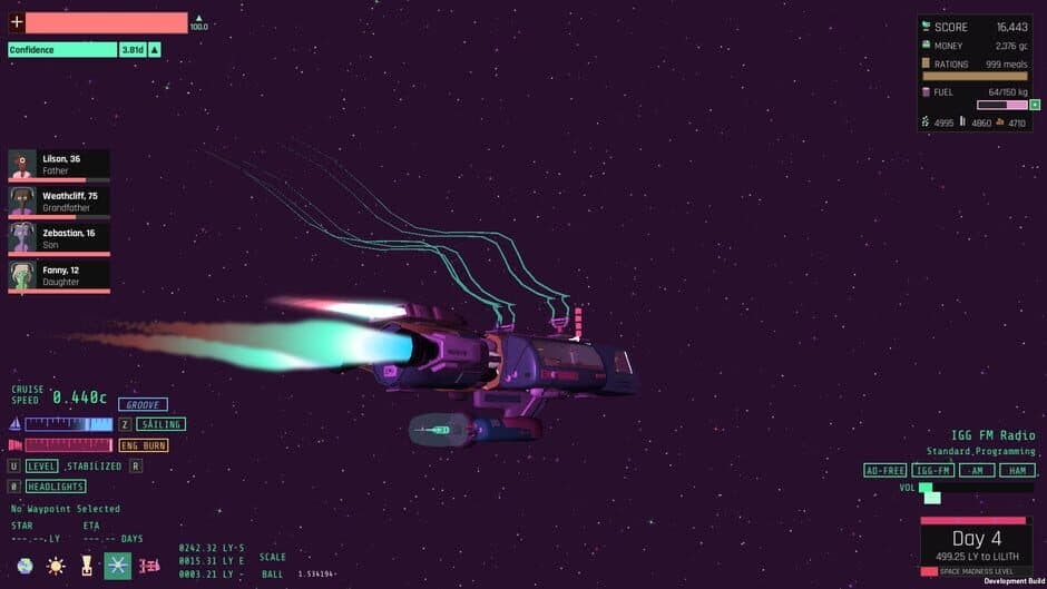 Скриншот 4 из Lilith Odyssey