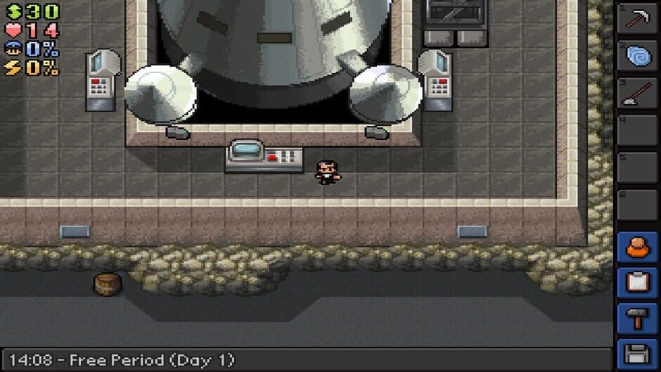 Скриншот 5 из The Escapists: Duct Tapes Are Forever