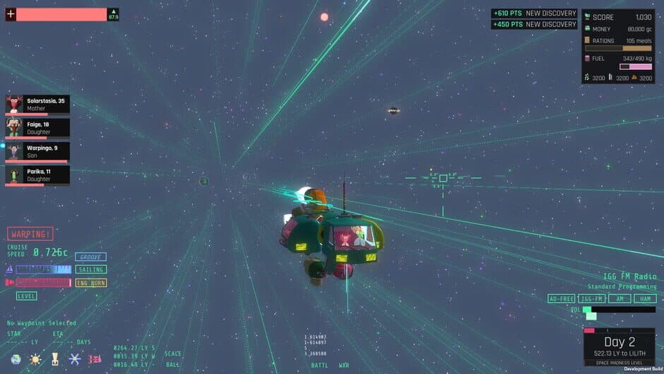 Скриншот 6 из Lilith Odyssey