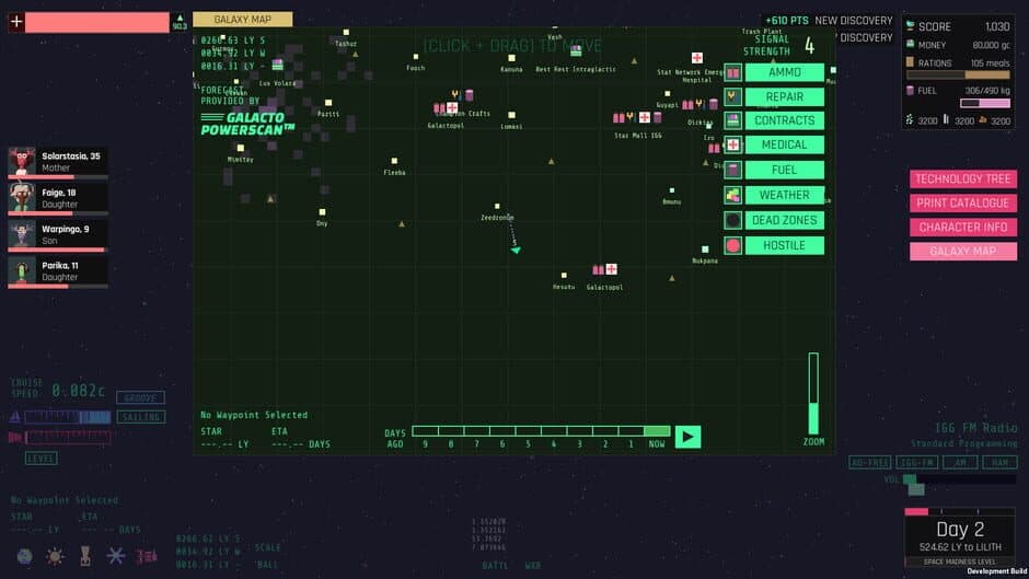Скриншот 10 из Lilith Odyssey