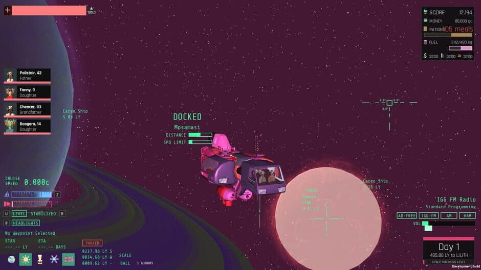 Скриншот 11 из Lilith Odyssey