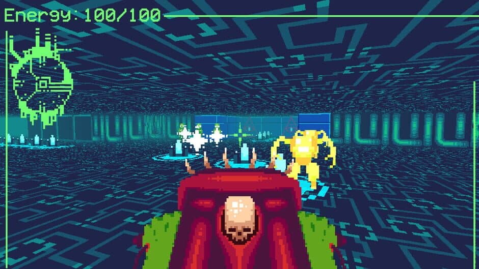 Скриншот 3 из Cyber Psychosis