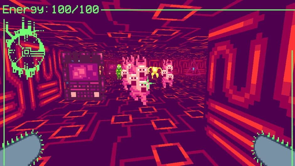 Скриншот 4 из Cyber Psychosis