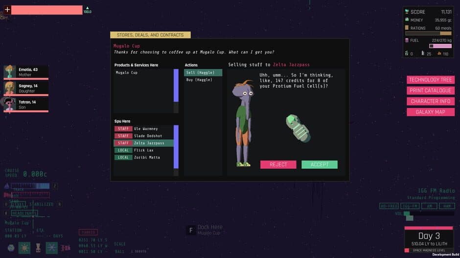 Скриншот 9 из Lilith Odyssey