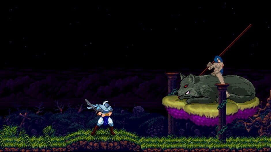Скриншот 1 из Across the demon realm 2