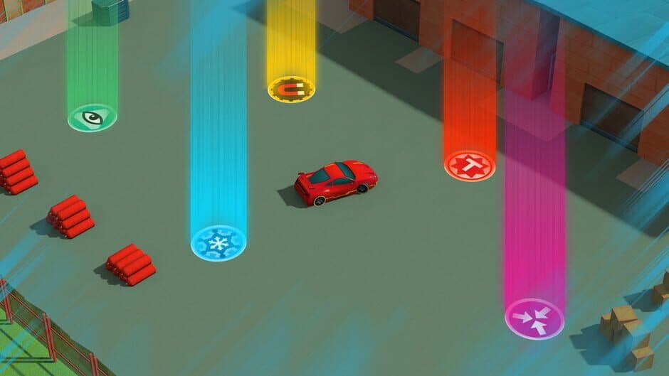 Скриншот 2 из Splash Cars