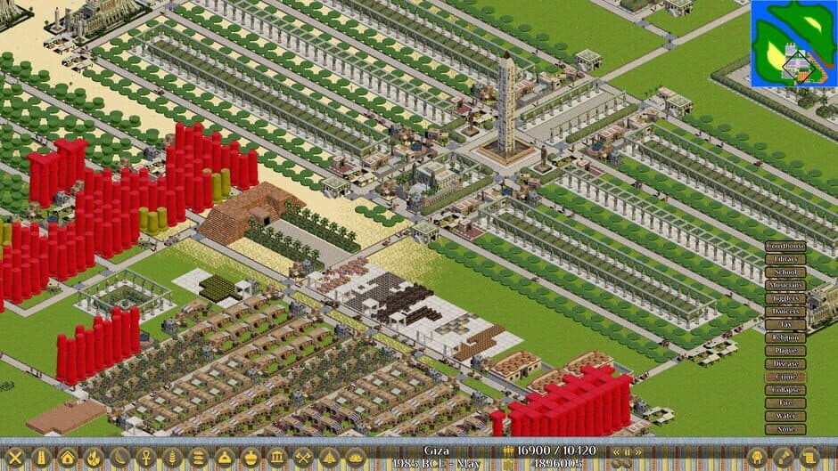 Скриншот 3 из Ancient Worlds: Egypt