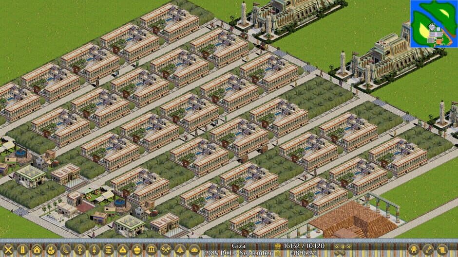 Скриншот 4 из Ancient Worlds: Egypt