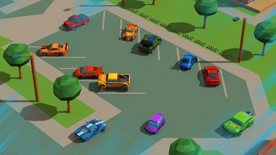 Скриншот 5 из Splash Cars