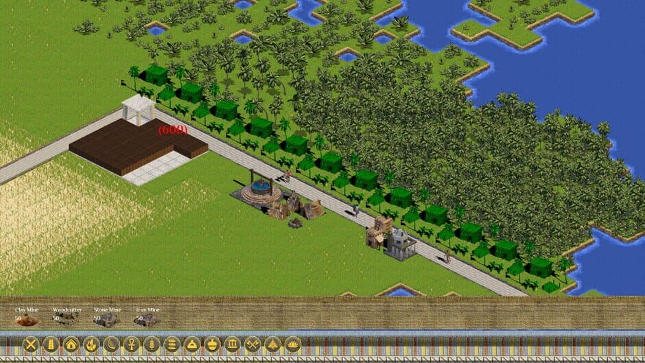 Скриншот 6 из Ancient Worlds: Egypt