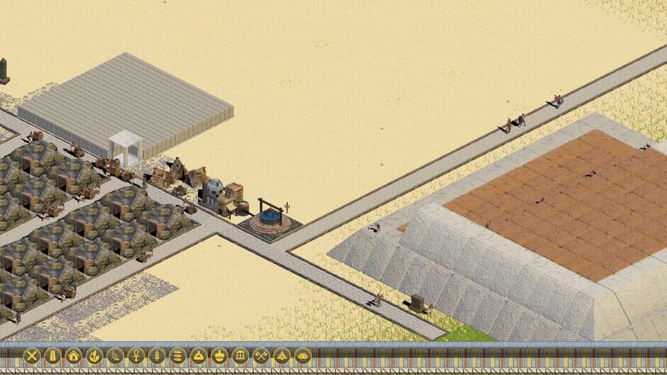 Скриншот 7 из Ancient Worlds: Egypt