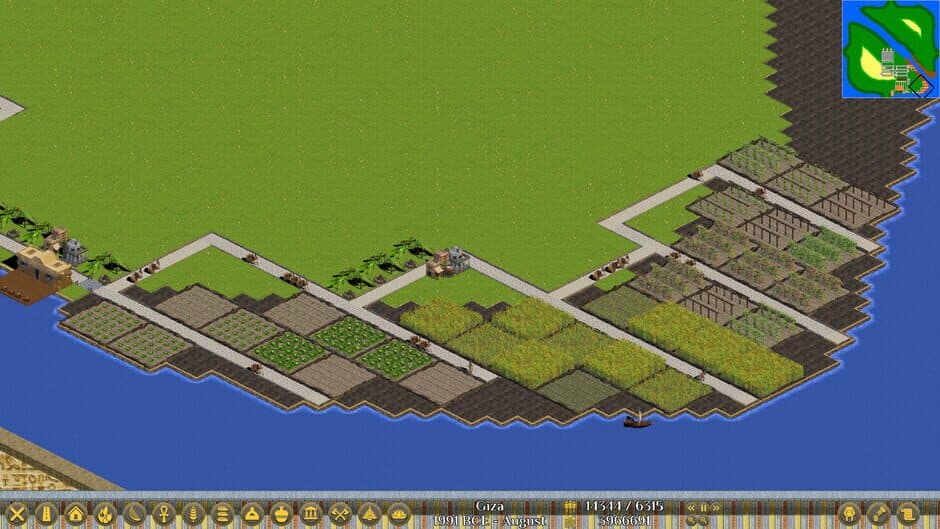 Скриншот 10 из Ancient Worlds: Egypt