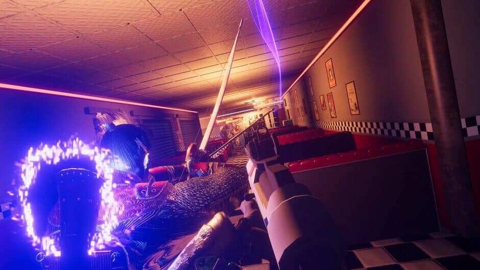 Скриншот 3 из The Maze: Humanity
