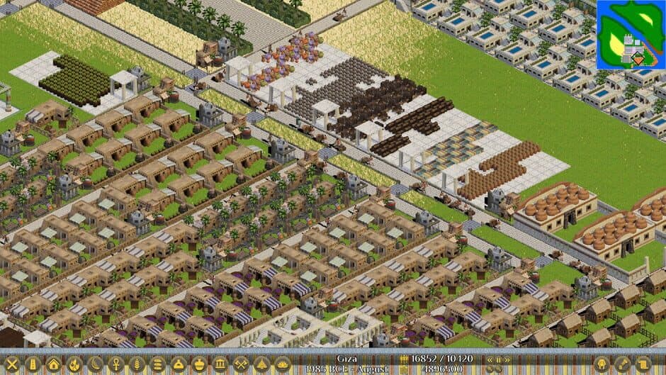 Скриншот 12 из Ancient Worlds: Egypt