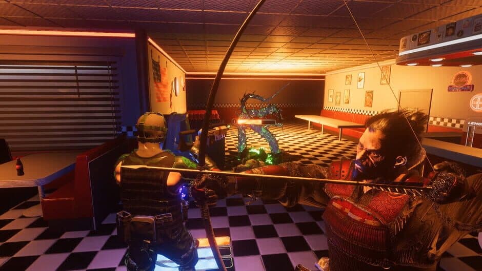 Скриншот 6 из The Maze: Humanity