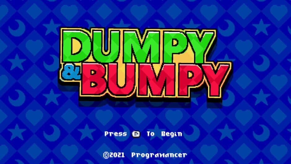 Скриншот 1 из Dumpy & Bumpy