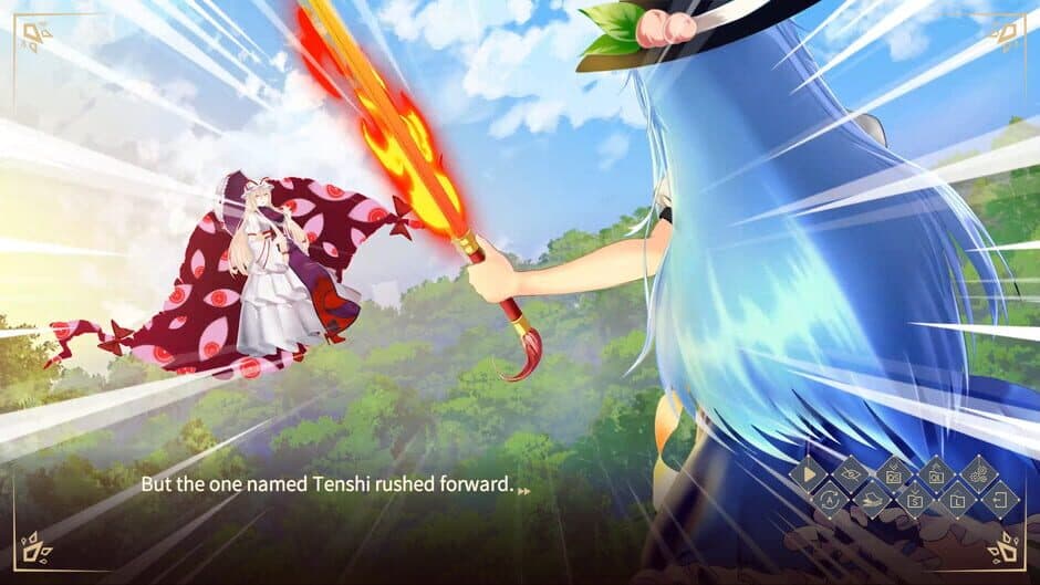 Скриншот 3 из Touhou Gensokyo Visitor