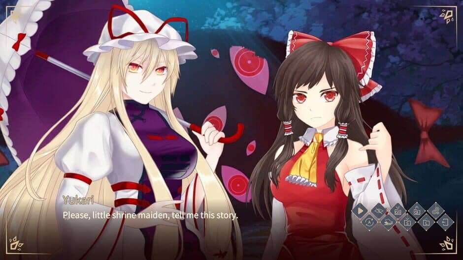Скриншот 10 из Touhou Gensokyo Visitor