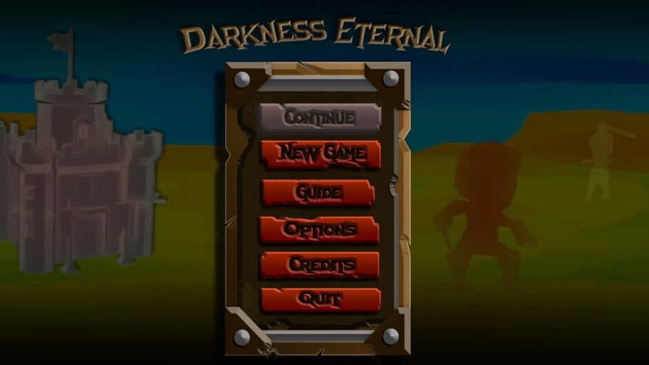 Скриншот 1 из Darkness Eternal