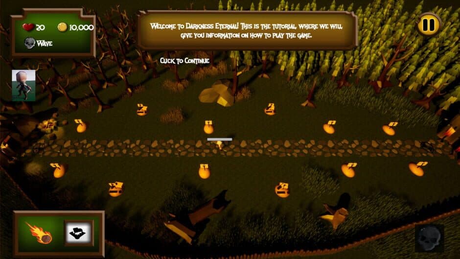Скриншот 2 из Darkness Eternal