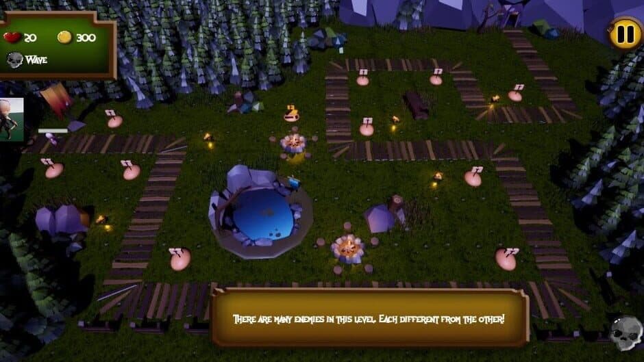 Скриншот 3 из Darkness Eternal
