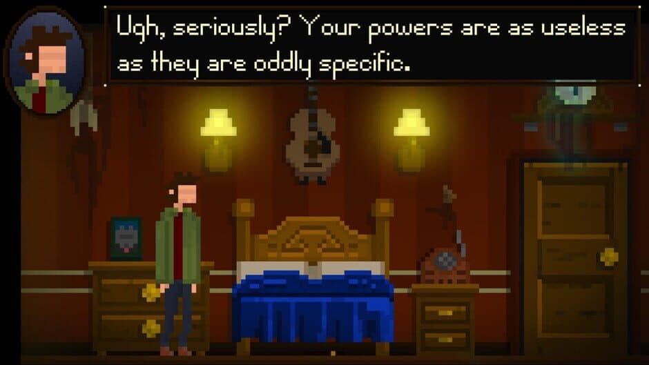 Скриншот 2 из The Phantom Fellows