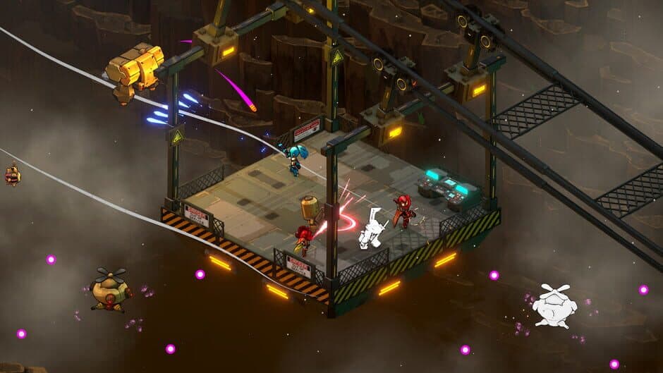 Скриншот 4 из Bounty Brawl