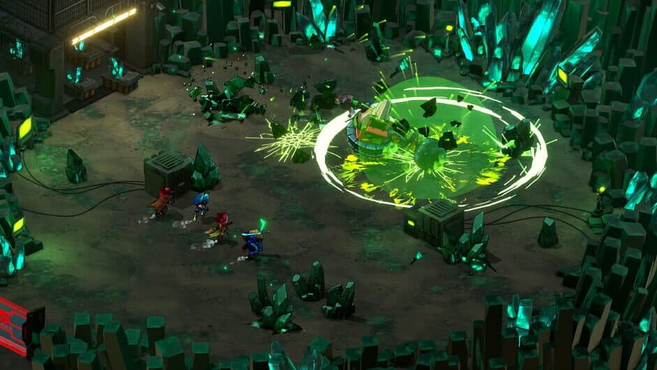 Скриншот 5 из Bounty Brawl