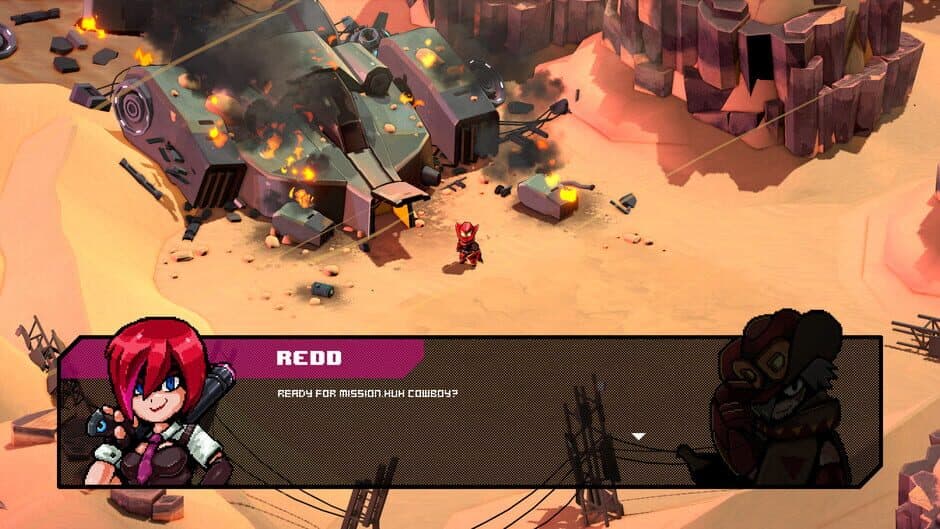 Скриншот 6 из Bounty Brawl