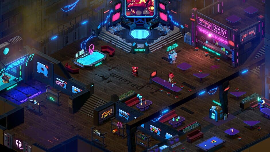 Скриншот 7 из Bounty Brawl