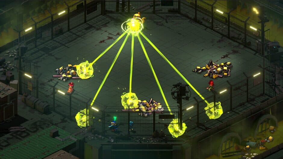 Скриншот 8 из Bounty Brawl