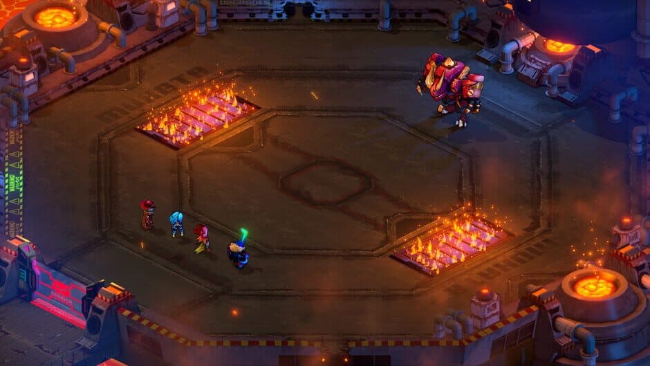 Скриншот 9 из Bounty Brawl