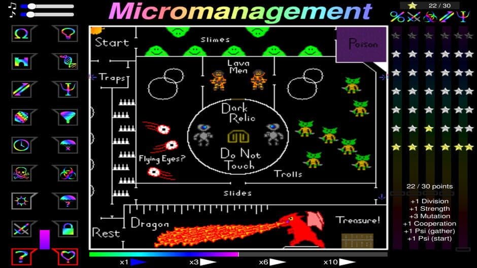 Скриншот 7 из Micromanagement