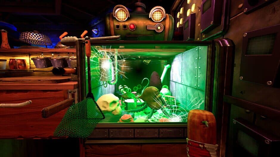 Скриншот 3 из Horror Bar VR