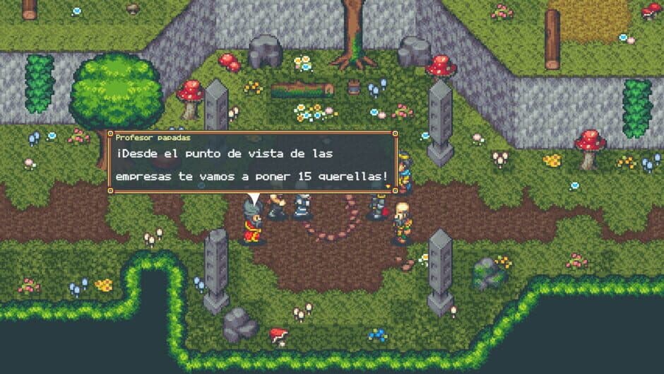 Скриншот 3 из Sasel RPG