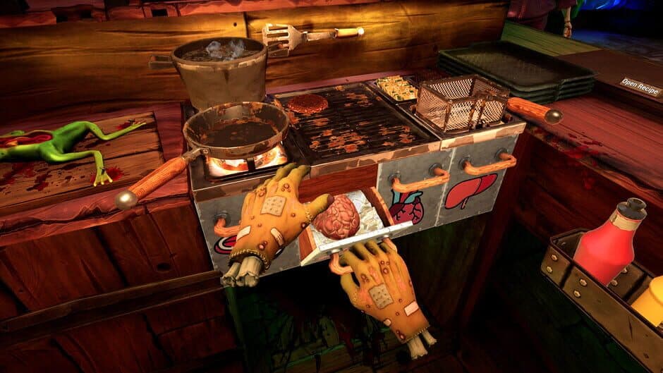 Скриншот 8 из Horror Bar VR