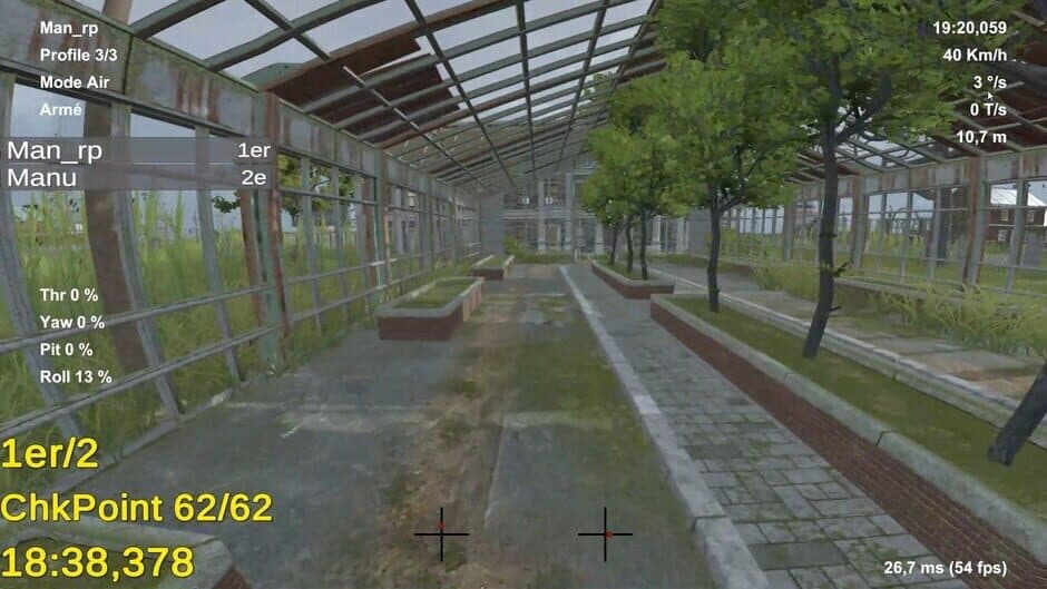 Скриншот 1 из Aster fpv