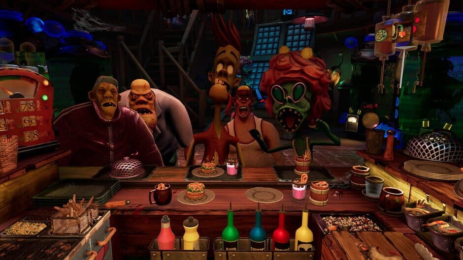 Скриншот 4 из Horror Bar VR