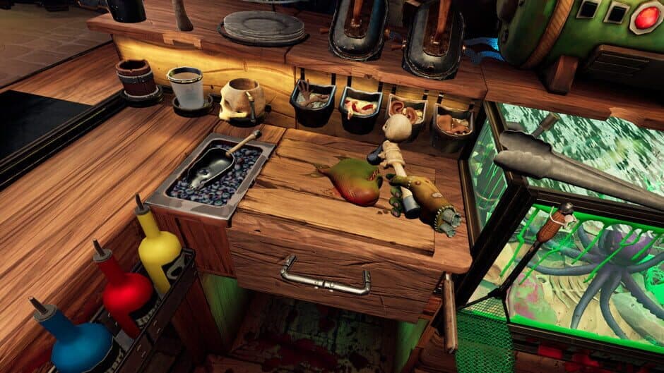 Скриншот 5 из Horror Bar VR