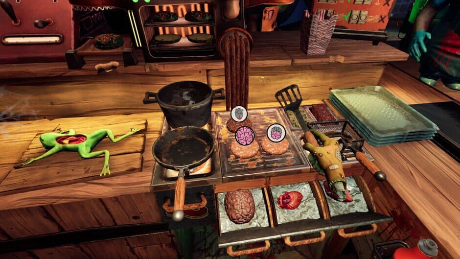 Скриншот 1 из Horror Bar VR