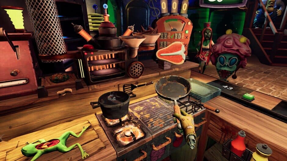 Скриншот 10 из Horror Bar VR