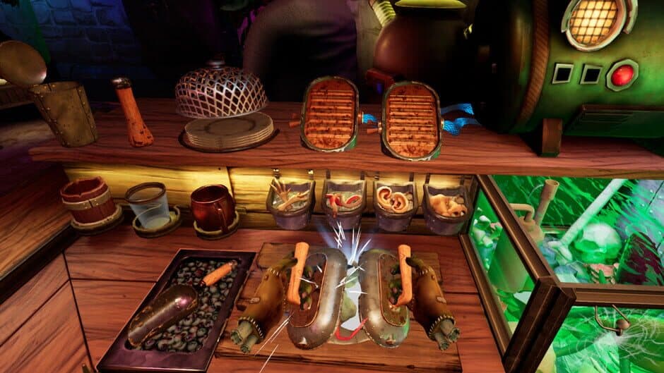 Скриншот 6 из Horror Bar VR