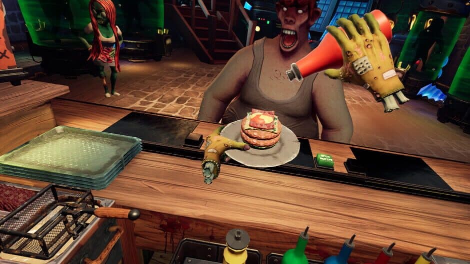 Скриншот 7 из Horror Bar VR