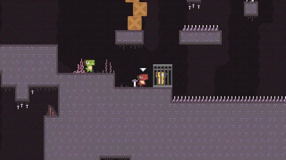 Скриншот 2 из Dino Dungeon