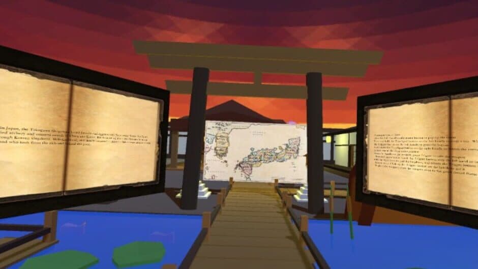 Скриншот 4 из Rise of the samurai in VR