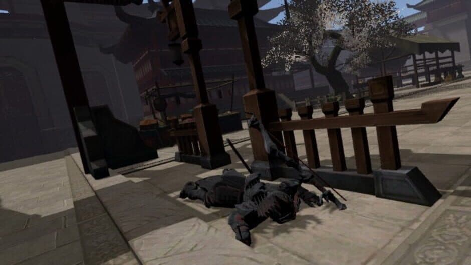 Скриншот 1 из Rise of the samurai in VR